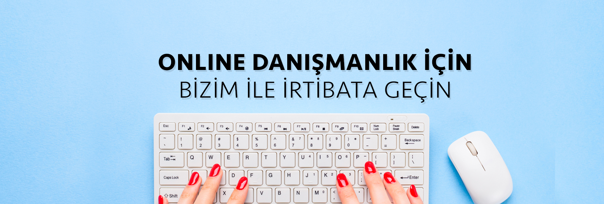 Online Danışmanlık