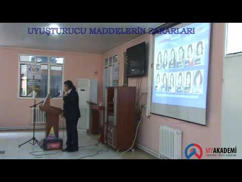 UYUŞTURUCU MADDELERİN ZARARLARI