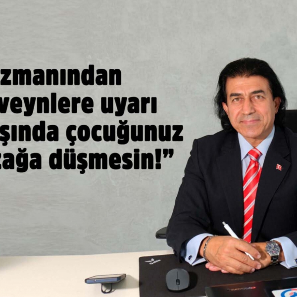 Uzmanından Ailelere: “Yılbaşında çocuğunuz bu tuzağa düşmesin!”